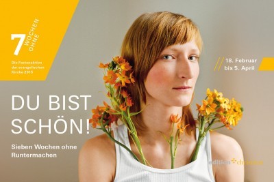 Fastenaktion der evangelischen Kirche