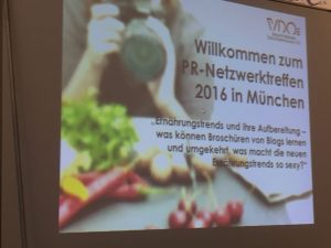Oecotrophologen in Social Media