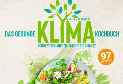Cover Das gesunde Klima-Kochbuch