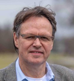 Professor Gunther Hirschfelder